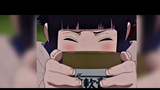 Hinata cực kì ngại ngùng khi gặp Naruto #animedacsac#animehay#NarutoBorutoVN