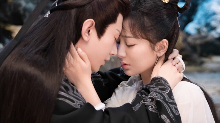 [หยางจือเฉิงอี้ | เฉินเซียงหรู่เซว่·เฉินเซียงฉงหัว] เวอร์ชั่นขยายรายละเอียดความละเอียดสูงของจูบที่ปล