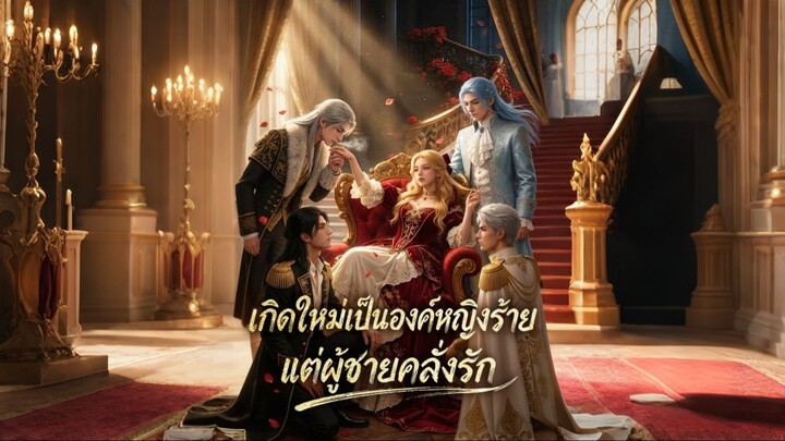 [ดูฟรีเต็มเรื่อง] เกิดใหม่เป็นองค์หญิงร้าย แต่ผู้ชายคลั่งรัก (ซับไทย)