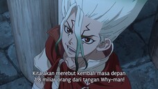 Dr. Stone: Science Future part 2 episode 12 Sub Indo -END- REACTION