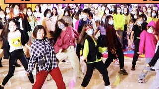 [Singing Who Dances Trùng Khánh Station] Trò chơi nhảy ngẫu nhiên KPOP P2 thứ ba, Trò chơi nhảy ngẫu