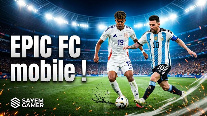 ⚽ FC Football! 🔥 So Many Matches, So Many Goals! 🏆
