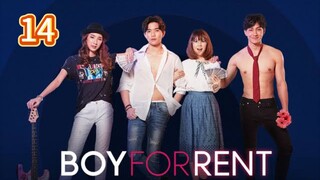 🇹🇭 (Tagalog Dubbed) Boy For Rent Episode 14