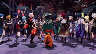 少年组文艺复兴