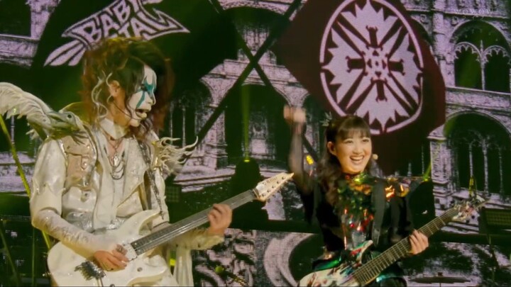 Seikima ii x Babymetal - El Dorado