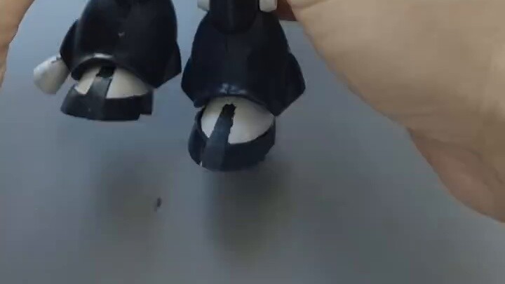 متابعة لشراء مجموعة من جثث النماذج بـ 28 يوان، حتى هذا تمكنت من إيجاده لي～