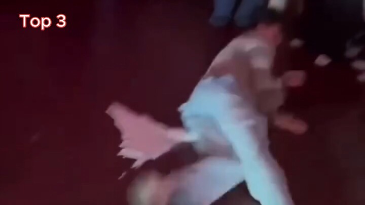 Ranking Funny Drunk People Clips
