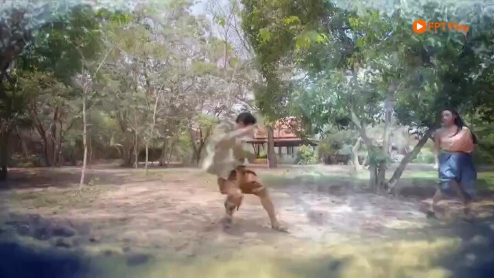 Chuyện Tình Biển Xanh (Bản Thái) EP 37A [Sub Việt]