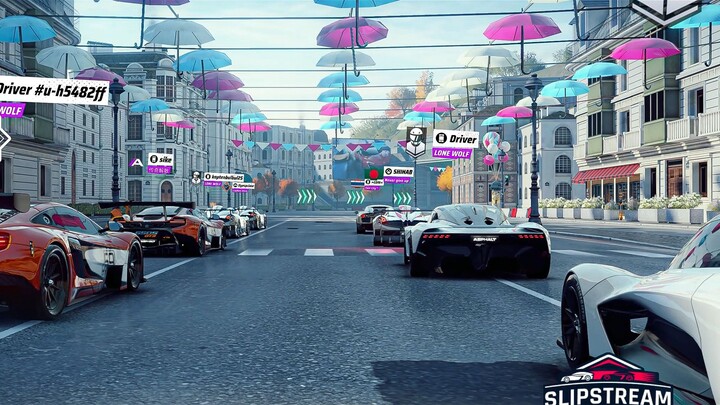 ASPHALT-9 LEGENDS RACE 204