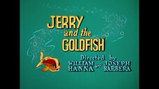 Tom & Jerry S03E05 Jerry And The Goldfish