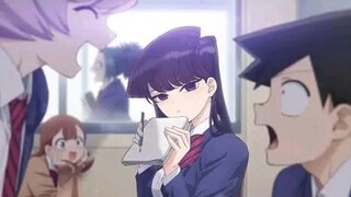 Komi Can't Communicate Season 1 Episode 4