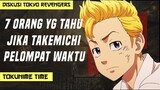 7 Karakter yg Mengetahui Jika Takemichi adalah Penjelajah Waktu