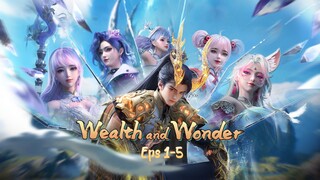 Rich Player Eps 1-5 Sub Indo Hd