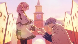 What a shocking romance! As the sun sets, Xin Meier proposes to Fulilian! Feilun and Xiubao, their f