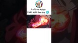 Luffy vs kaido #shorts #onepiece #viral
