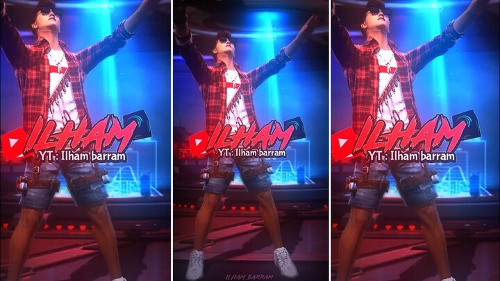PRESET FF DJ OH INDAHNYA HIDUPKU SAAT BERSAMAMU VIRAL DI TIKTOK 🤯