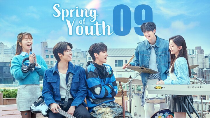 🇰🇷EP9 | SOY: ֆքʀɨռɢ օʄ ʏօʊȶɦ (2025) [EngSub]