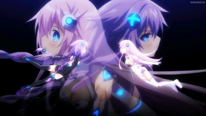 Hyperdimension Neptunia THE ANIMATION: Shugo Megami no Natsu Yasumi