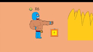 Animasi Buatan Rumah Brawl Stars