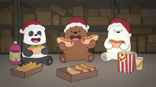 We Bare Bears Season 3  | CN Animation Shorts