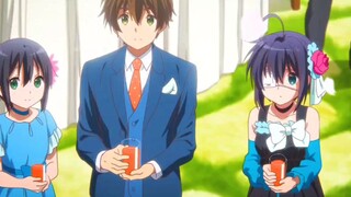 The story of Rikka and Yuta is not over yet! The second-year syndrome is not over yet and will alway