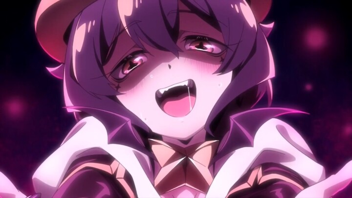 Sucubus YANDERE visual bocah esde🤤