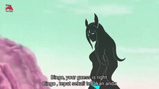 KAWAKI SUDAH DIPERKUAT | BORUTO TWO BLUE VORTEX PART 1838