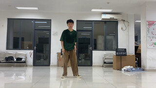 完整版派对之王！上一次穿拖鞋，这次跳一半鞋踢掉一只（