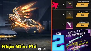 [Garena Free Fire] Nhận Quà Cập Nhật OB28 Miễn Phí, Cưỡi Ngựa Cực Đẹp Trong OB28 | Misoo Tv