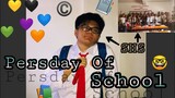 FIRST DAY OF SENIOR HIGH SCHOOL STUDENT  (Late Upload) Brenan Vlog#15