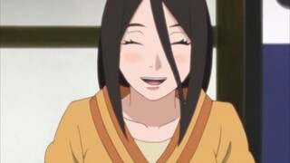 DETIK DETIK BORUTO DIJEBAK HANABI