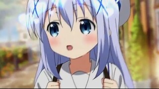 Gochuumon wa Usagi desu ka? AMV TUTU