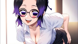 SUKA NYA PAMER TERUS YA SHINOBU