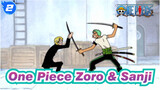 [One Piece] Zoro & Sanji_2