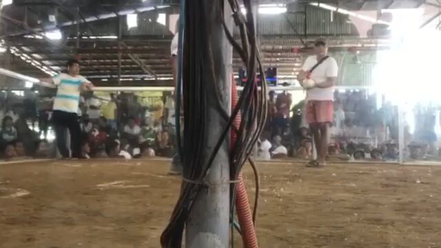 jet fighter gf first fight 45days 😅