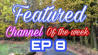 FEATURED CHANNEL OF THE WEEK EP. 8 FEATURING JOCELYN DE VERA ! JAZZYBABY ! LEM SARDNEJO