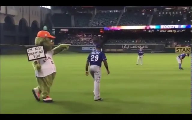 เมื่อ!!! มาสคอต เป็นตัวตลก จะฮาสักแค่ไหน ไปดูกัน 2