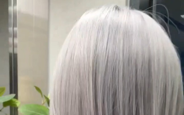 Short-Haired Lesbian in Golden Autumn