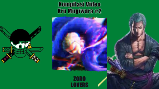 Kompilasi Video Kru Mugiwara Part 2