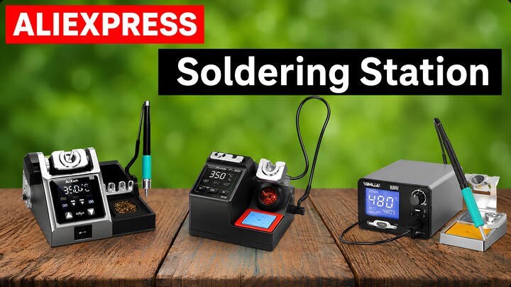The Truth About AliExpress Soldering Stations: 5 You Need To See