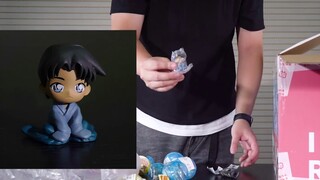 After a year, I opened the lucky bag and I am lucky again! Special effects lucky bag Knight Crisis 1