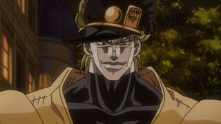 What if Dio stole Jotaro's hat?