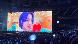 11272021 BTS Dynamite + Butter + Permission to Dance Music Videos at SoFi Stadium Day 1