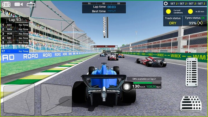 Fx Racer Android Gameplay High Settings (Mobile Gameplay) - Racing Games