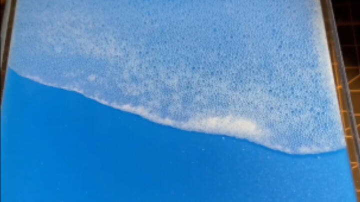 没想到第一次看大海是在流麻上