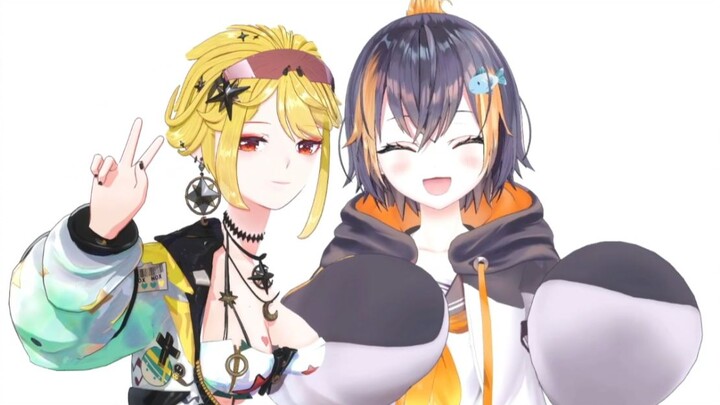 【โนอิง Nox】คำขอจากมาเรียและเปตรา