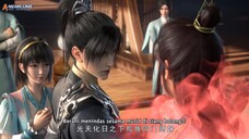 Peerless Battle Spirit Eps 93 Sub Indo