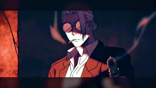 sakamoto tapi diedit mister lover lover salesman squid game 😎 [AMV]