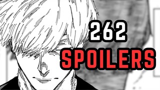 HORRIBLE NEWS... | Jujutsu Kaisen Chapter 262 Spoilers / Leaks