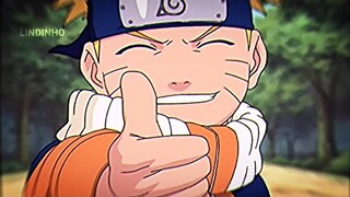 NARUTO EDIT - MEU ESTILO NINJA